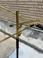Italian Three Arm Floor Lamp