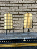 Paul Mayen, Pair of Lamps