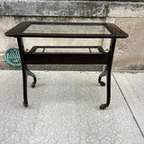 Cesare Lacca Serving Cart