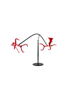 Henry Bursztynowicz “Angel & Devil” Kinetic Sculpture