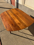 Phillip Lloyd Powell Drop Leaf Table