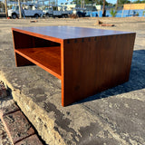 Robert Lovett Walnut Media Cabinet