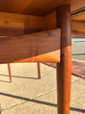 Phillip Lloyd Powell Drop Leaf Table