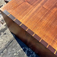 Robert Lovett Walnut Media Cabinet