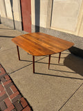Phillip Lloyd Powell Drop Leaf Table