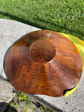 Rude Osolnik Large Scale Turned Walnut Bowl
