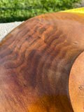 Rude Osolnik Large Scale Turned Walnut Bowl
