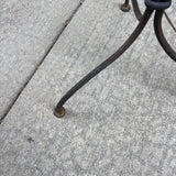 Pair of Decorator “Twig” Floor Lamps in Bronze