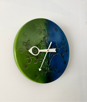 George Nelson & Associates Meridian Wall Clock
