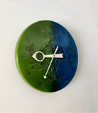 George Nelson & Associates Meridian Wall Clock