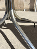 George Nelson & Assoc. MAA Swaged Leg Chairs, a pair