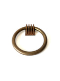 Vintage Bronze Door Knock