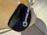 George Nelson & Assoc. MAA Swaged Leg Chairs, a pair