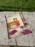 Original Salterini Catalog with Maurizio Tempestini Designs, 1953