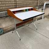 George Nelson Swaged Leg Desk