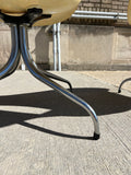 George Nelson & Assoc. MAA Swaged Leg Chairs, a pair
