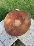 Rude Osolnik Large Scale Turned Walnut Bowl
