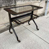 Cesare Lacca Serving Cart
