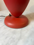 Modernist Table Lamp by Prescolite 1950s USA