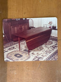 Phillip Lloyd Powell Drop Leaf Table