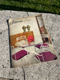 Original Salterini Catalog with Maurizio Tempestini Designs, 1953