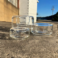 Charles Pfister Glass Bowl Collection, Set of Three