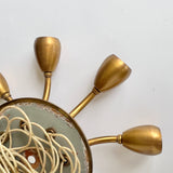 Pair of Vintage Wall/Ceiling Lights