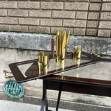 Cesare Lacca Serving Cart