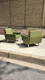 Walter Dorwin Teague Associates Lounge Chairs