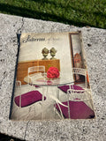 Original Salterini Catalog with Maurizio Tempestini Designs, 1953