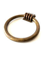Vintage Bronze Door Knock