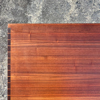 Robert Lovett Walnut Media Cabinet
