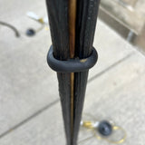 Pair of Decorator “Twig” Floor Lamps in Bronze