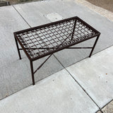 Francis Nowalk Coffee Table