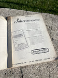 Original Salterini Catalog with Maurizio Tempestini Designs, 1953