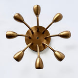 Pair of Vintage Wall/Ceiling Lights