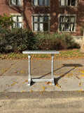 Aluminum Company of America, Side Table for Mellon Bank 1924