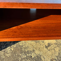 Robert Lovett Walnut Media Cabinet