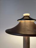 Pagoda Table lamp by Leroy Doane, Miller Lamp Co. 1930s