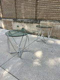 John Vesey Pair of Tables