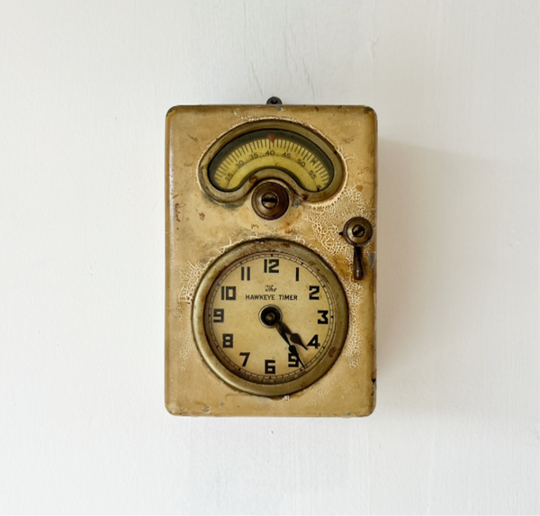 The Hawkeye Timer
