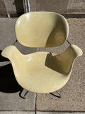 George Nelson & Assoc. MAA Swaged Leg Chairs, a pair