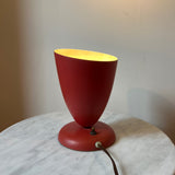 Modernist Table Lamp by Prescolite 1950s USA