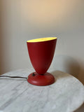 Modernist Table Lamp by Prescolite 1950s USA