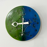 George Nelson & Associates Meridian Wall Clock