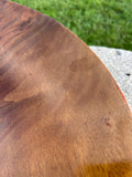 Rude Osolnik Large Scale Turned Walnut Bowl
