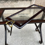 Cesare Lacca Serving Cart