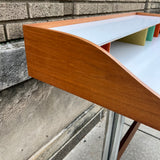 George Nelson Swaged Leg Desk