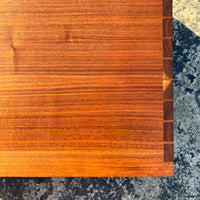 Robert Lovett Walnut Media Cabinet
