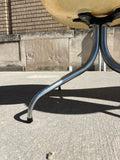 George Nelson & Assoc. MAA Swaged Leg Chairs, a pair
